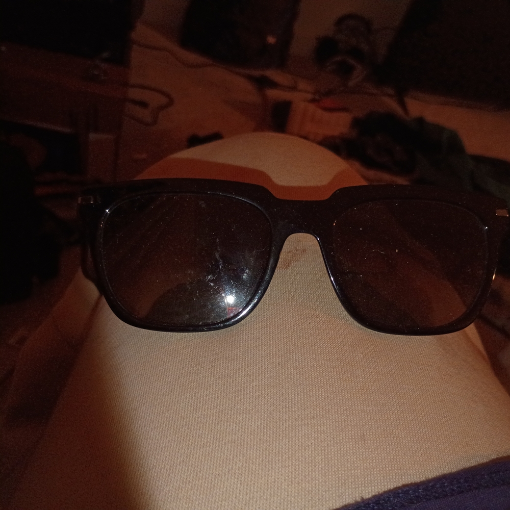 Prada Black Sunglasses